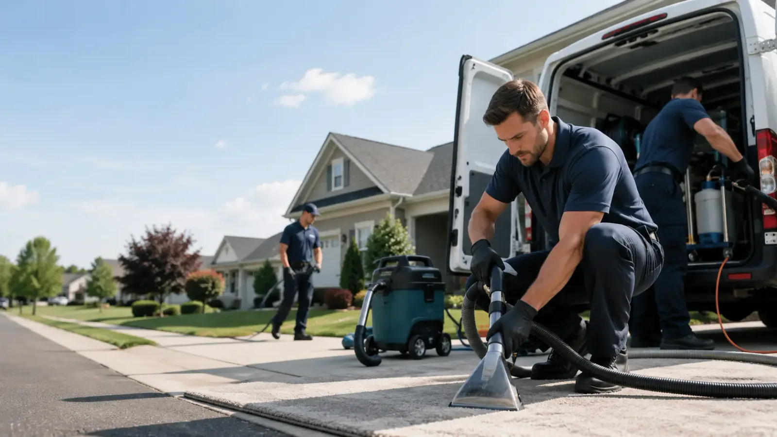 Pet Odor Removal service in Parker City, IN